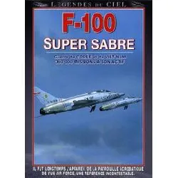 dvd f - 100 super sabre