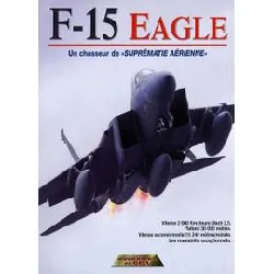 dvd f - 15 eagle