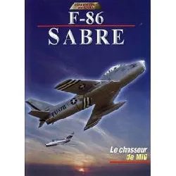 dvd f - 86 sabre