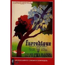 dvd farrebique