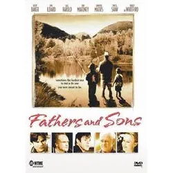 dvd fathers and sons - zone 1