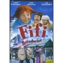 dvd fifi brindacier autour du monde