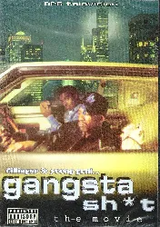 dvd gangsta shit