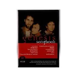 dvd genesis - the genesis songbook