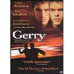 dvd gerry - zone 1