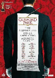 dvd gosford park - édition collector