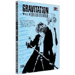 dvd gravitation - vol. 1