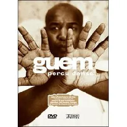 dvd guem percu danse