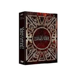 dvd hellraiser trilogy i ii iii - édition limitée