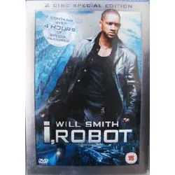 dvd i, robot - 2 disc special edition - import uk