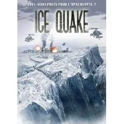 dvd ice quake