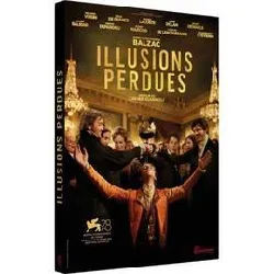 dvd illusions perdues dvd