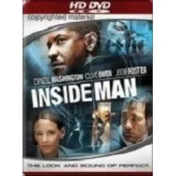 dvd inside man/fr gb/st fr gb/ws