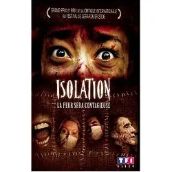 dvd isolation (edition locative)