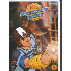 dvd jayce et les conquérants de la lumière - vol. 6 (v.f)