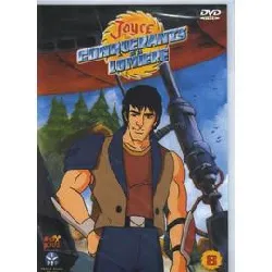 dvd jayce et les conquérants de la lumière - vol. 8 (v.f)