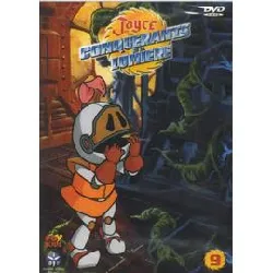 dvd jayce et les conquérants de la lumière - vol. 9 (v.f)