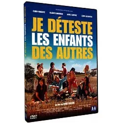 dvd je deteste les enfants des autres (edition locative)