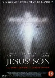 dvd jesus' son - edition belge