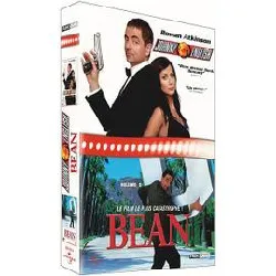 dvd johnny english - bean