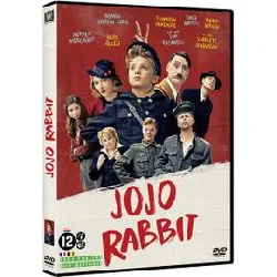 dvd jojo rabbit dvd