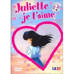 dvd juliette je t'aime volume 2