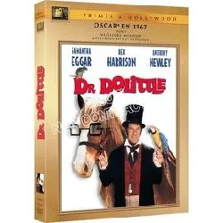 dvd l'extravagant docteur dolittle