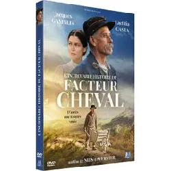 dvd l'incroyable histoire du facteur cheval dvd