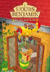 dvd l'ours benjamin - un ami pour la vie