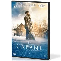 dvd la cabane - le chemin du pardon