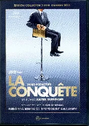 dvd la conquete