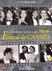 dvd la fabuleuse histoire du festival de cannes