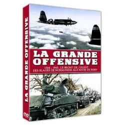 dvd la grande offensive dvd