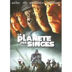 dvd la planète des singes - édition single (edition locative)