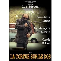 dvd la tortue sur le dos