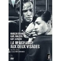 dvd la vengeance aux deux visages