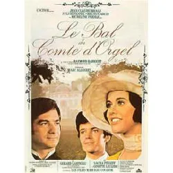 dvd le bal du comte d'orgel