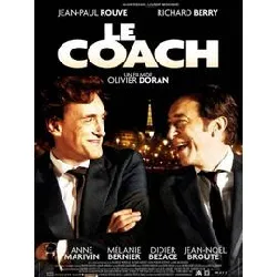 dvd le coach (edition locative)