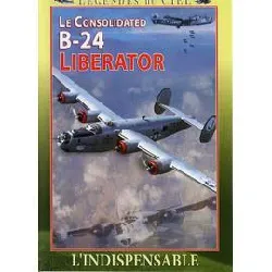 dvd le consolidated b - 24 liberator