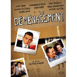 dvd le déménagement dvd