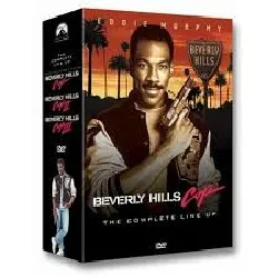 dvd le flic de beverly hills - zone 1