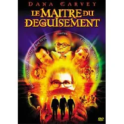 dvd le maître du déguisement