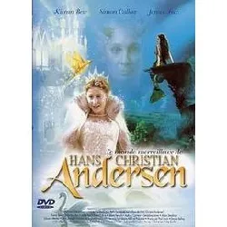 dvd le monde merveilleux de hans christian andersen