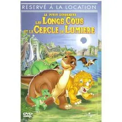 dvd le petit dinosaure 10 (droit locatif)