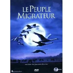 dvd le peuple migrateur