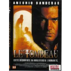 dvd $le tombeau - dvd2