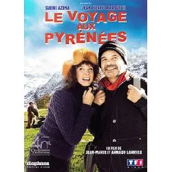 dvd le voyage aux pyrénées