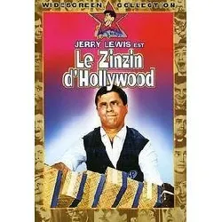 dvd le zinzin d'hollywood