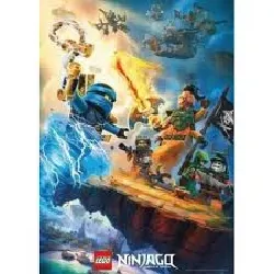 dvd lego ninjago, saison 7, vol. 2