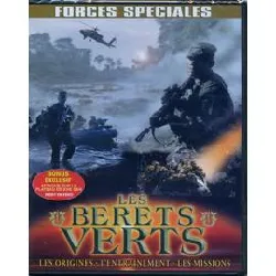 dvd les bérets verts